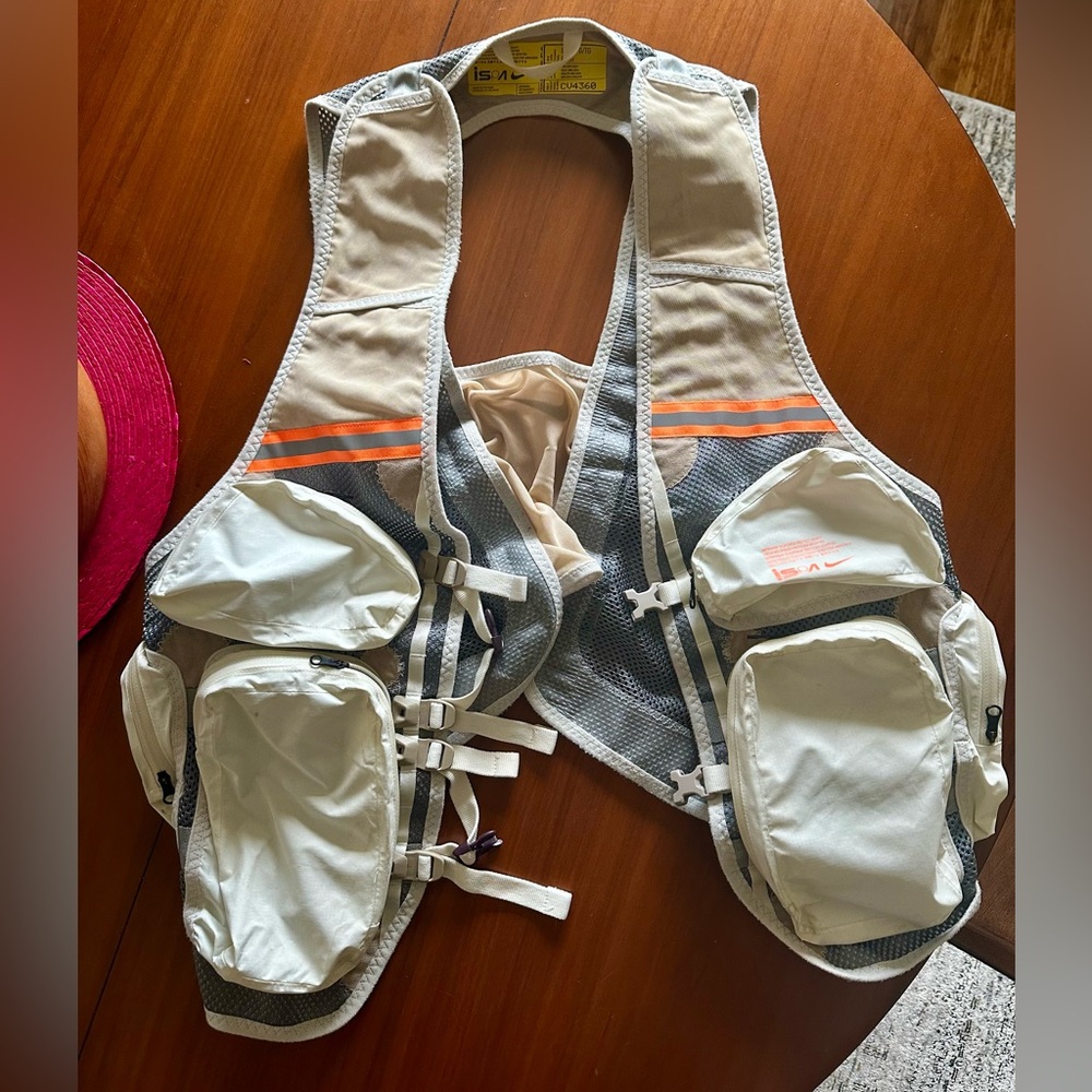 Nike ISPA Series Vest (Grey) L/XL